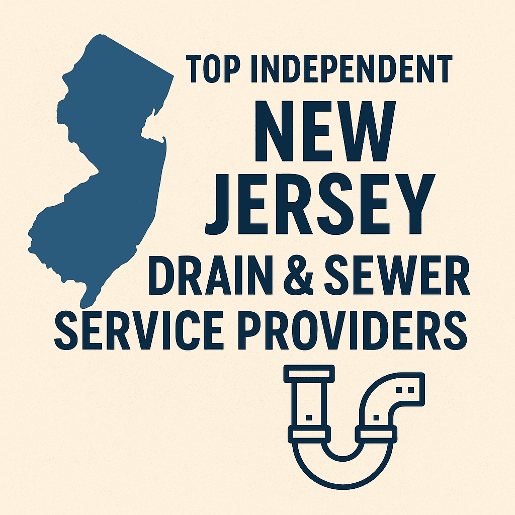🚰 New Jersey’s Top Independent Drain & Sewer Service Providers – Best NJ Food